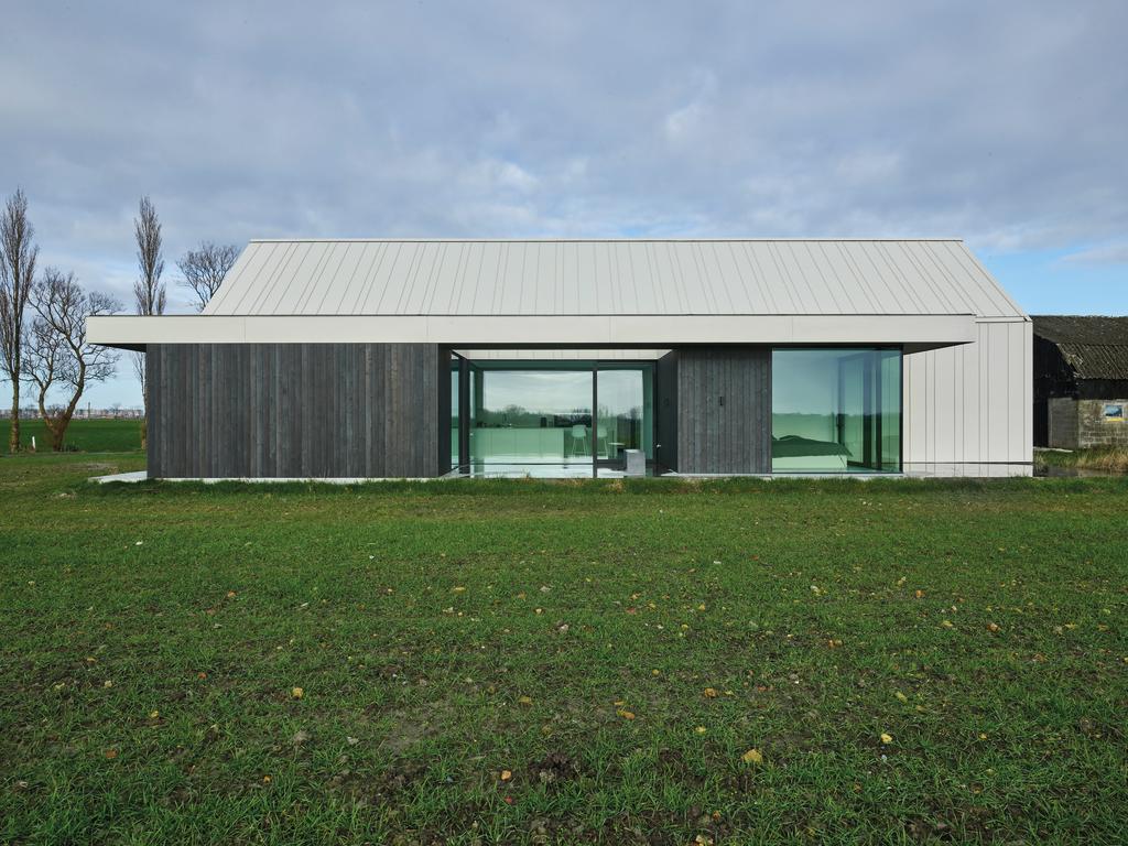 VMZINC White wit zink - zinc blanc