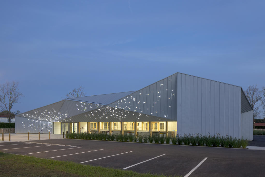 VMZINC zink architectuur - architecture zinc