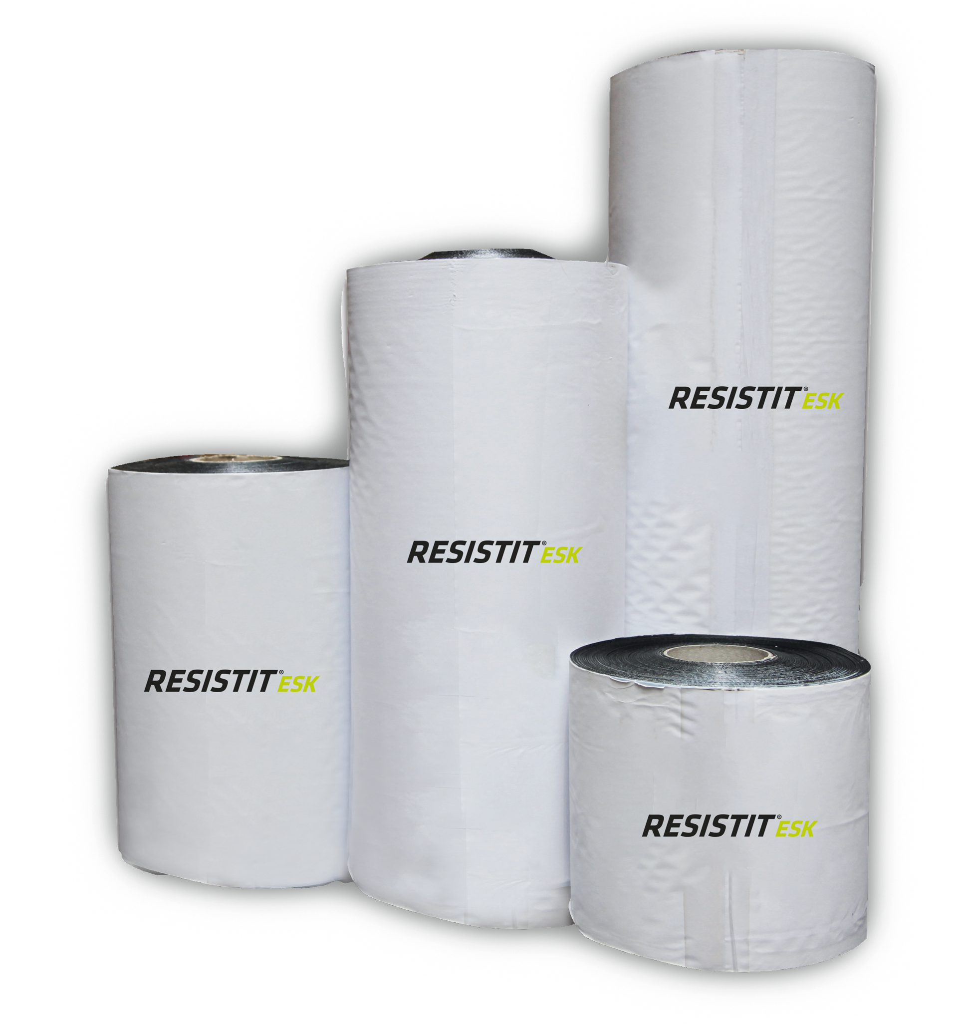 Resistit ESK EPDM stroken - bandes EPDM