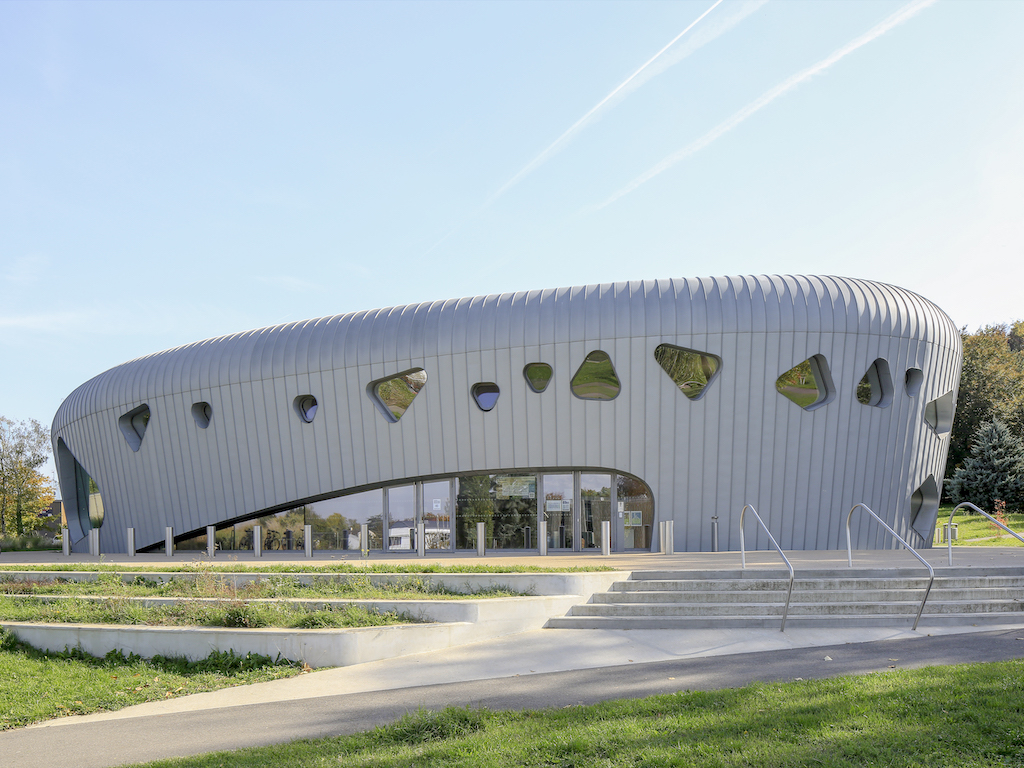 learning center bibliotheque de luniversite mulhouse france