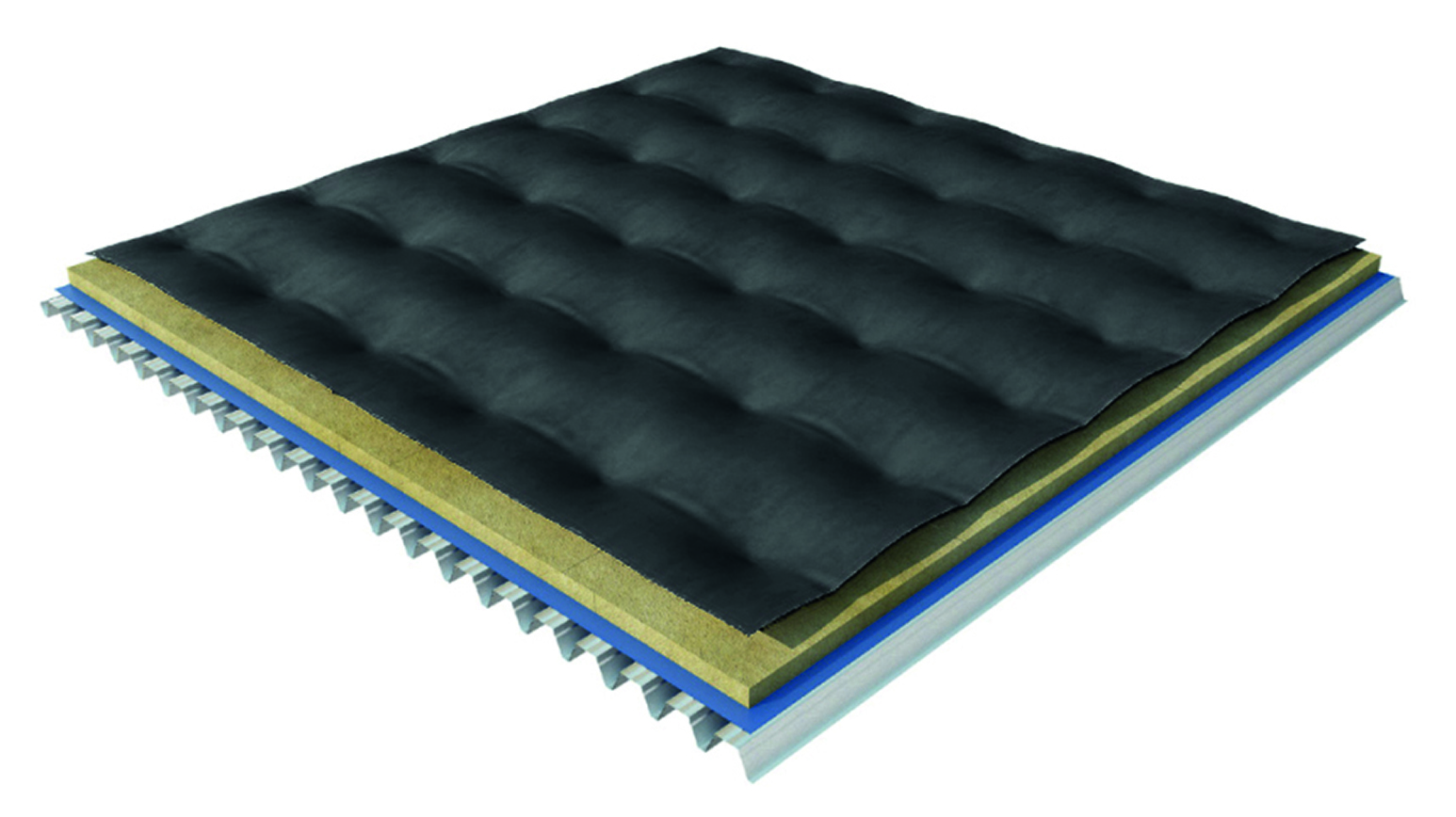 EPDM veldbevestiging - fixation au champ